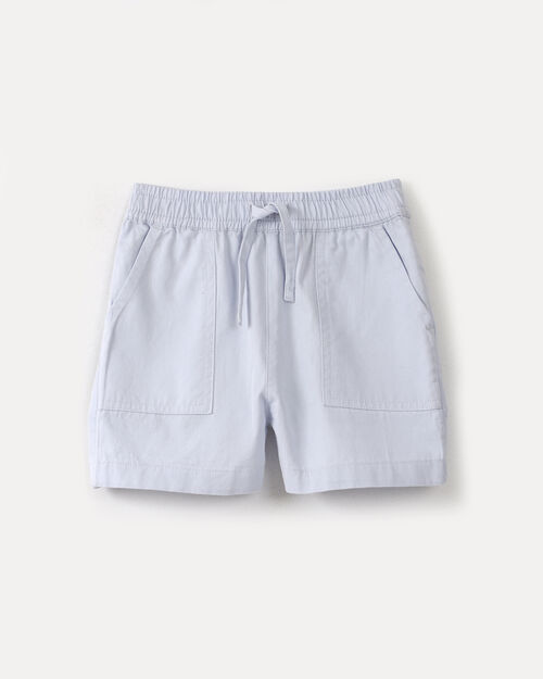 Short Azul Lazo