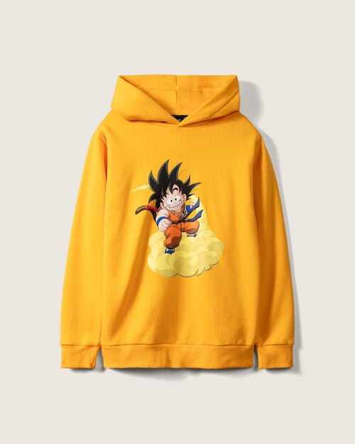 Sudadera Cerrada Dragon Ball