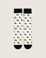 Calcetines Mickey Mouse,BLANCO