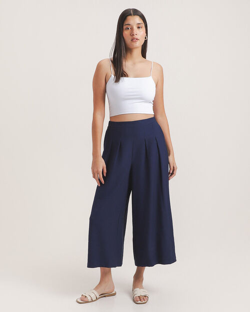 Pantal&oacute;n Wide Leg
