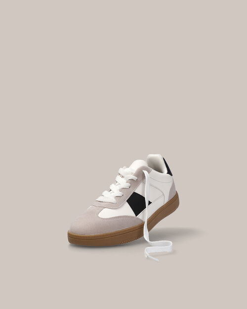 Tenis Street Detalle Lateral