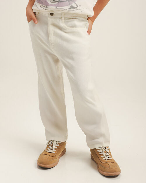 Pantalón Fit Straight