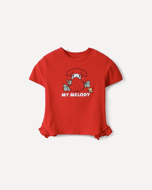 Playera Dise&ntilde;o My Melody