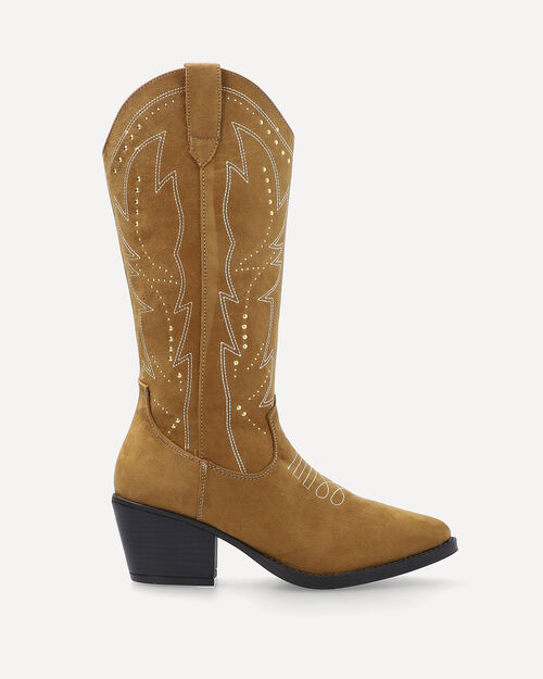 Botas Vaqueras Studs