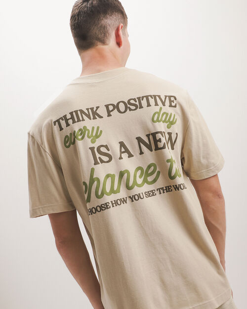 Playera Relaxed Estampada