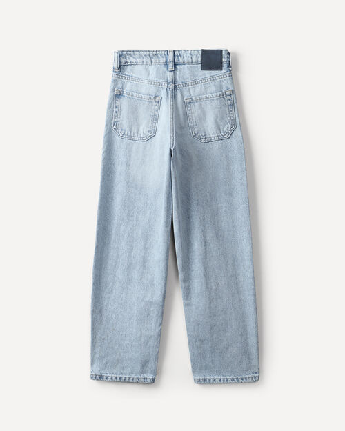 Jeans Wide Leg Cortes
