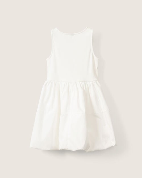 Vestido Corto Bloques