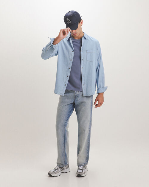 Camisa Fit Regular
