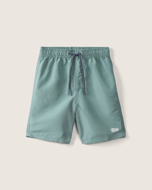 Short Traje De Ba&ntilde;o Estampado