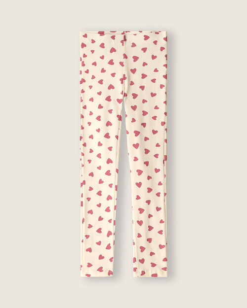 Leggings Estampado Corazones