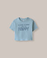 Playera Rosa Manga Corta,AZUL PASTEL
