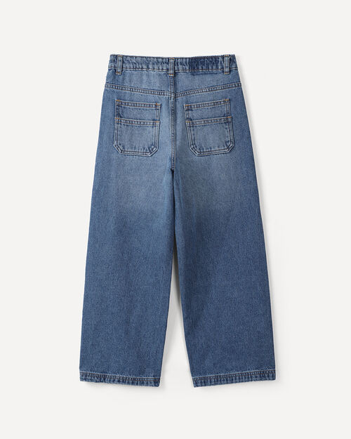 Baggy Jeans Azul