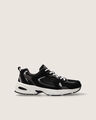 Tenis Negro Deportivo,NEGRO