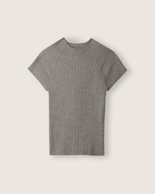 Top Punto Cuello Perkins
