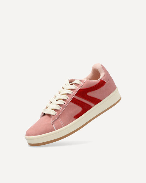 Tenis Skate Rosa