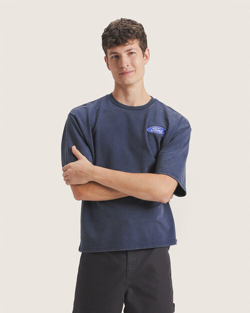 Playera Dise&ntilde;o Ford