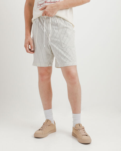 Bermuda Casual Beige