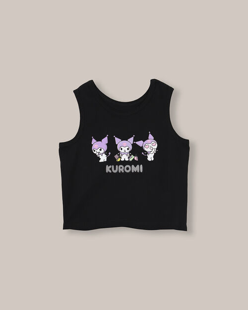 Tank Top Kuromi