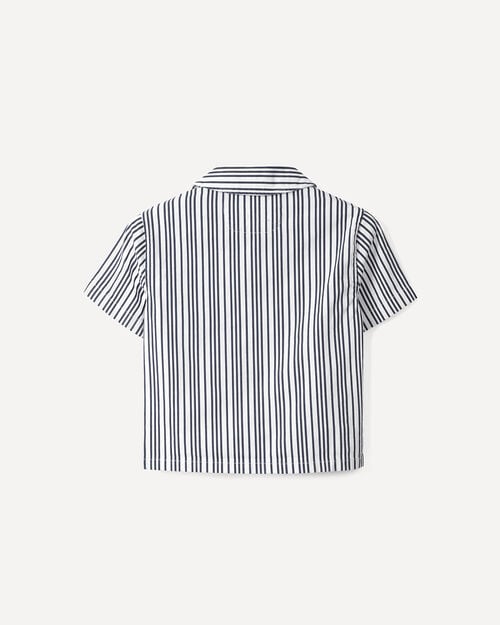 Camisa Rayas Resort