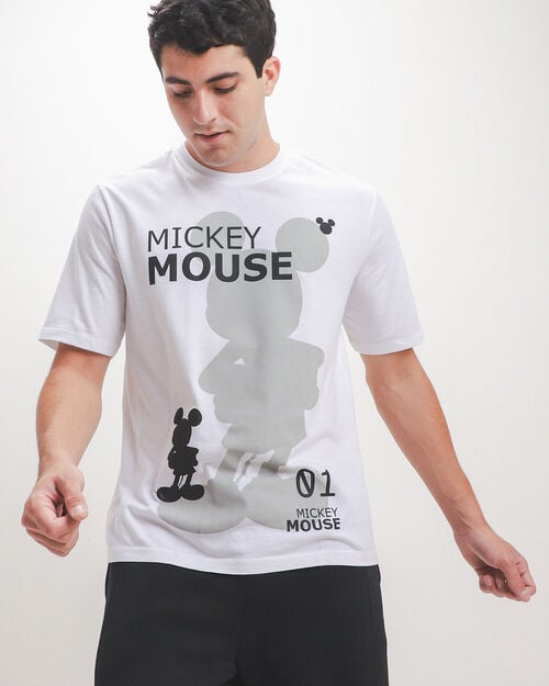 Playera Mickey Mouse Gr&aacute;fico