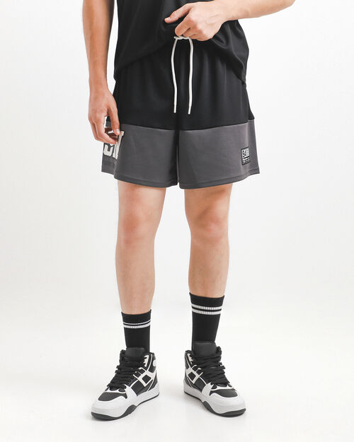 Short Sport Gris