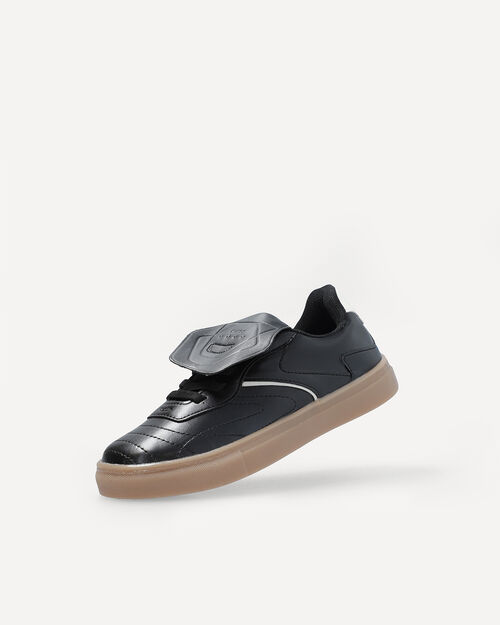 Tenis Negro Soccer