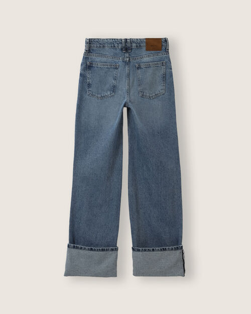 Jeans Valenciana Wide Leg