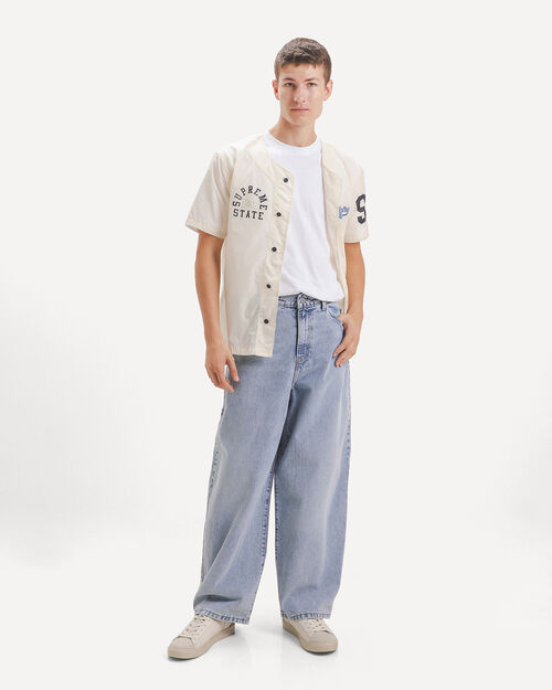 Jeans Fit Balloon