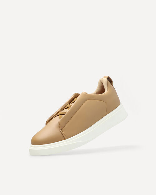 Tenis Caqui Casual