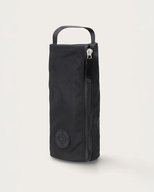 Estuche Circular Negro