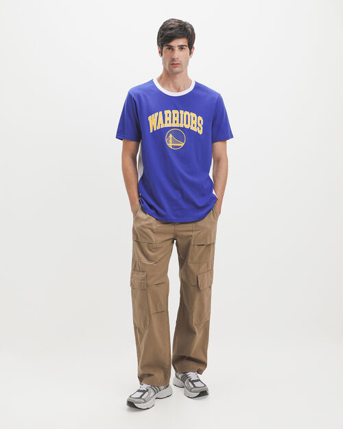 Playera Warriors NBA