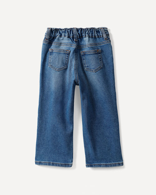 Jeans Straight Destrucciones