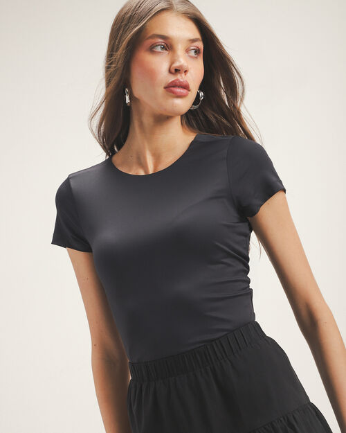 Crop Top B&aacute;sico