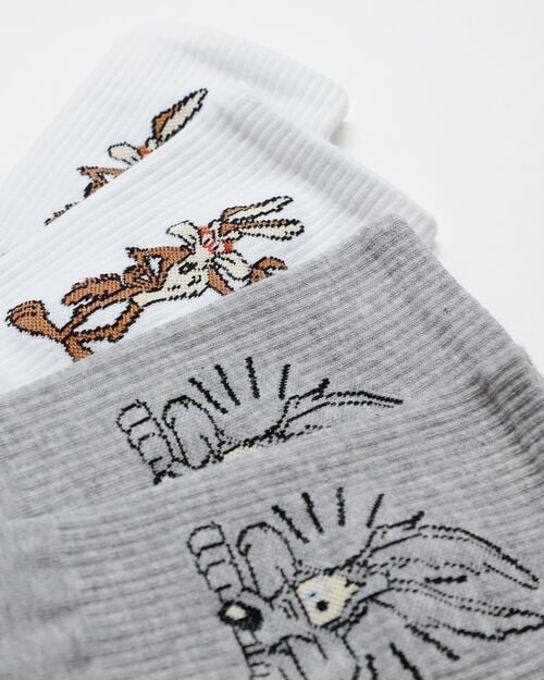 Calcetines Looney Tunes