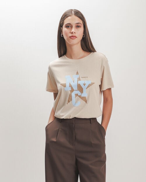 Playera Fit Regular