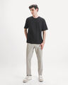 Pantal&oacute;n Arena Slim,GRIS CLARO