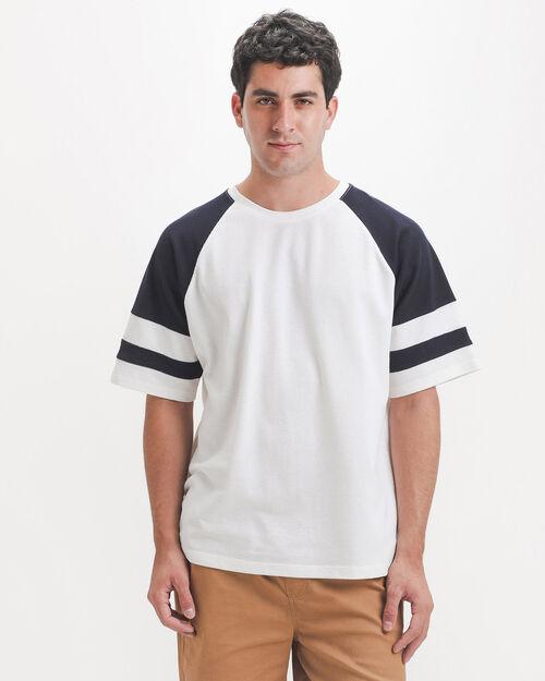Playera Manga Corta
