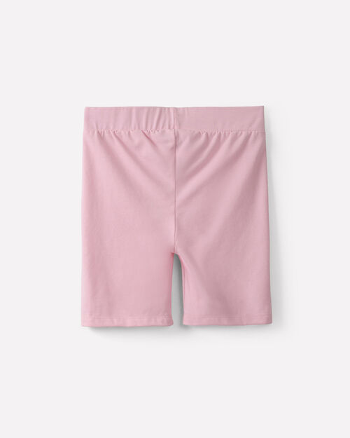 Short Biker Rosa