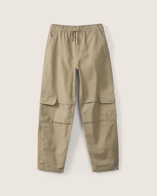 Pantal&oacute;n Cargo Caf&eacute;