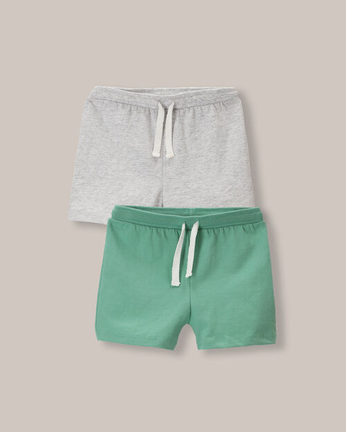 Set De Shorts Básicos