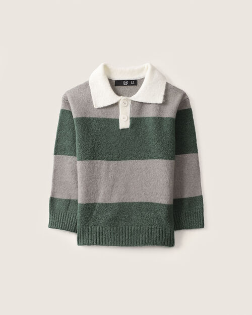 Polo Tejido De Punto