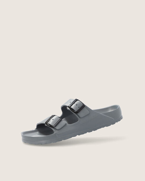 Sandalia Con Hebillas