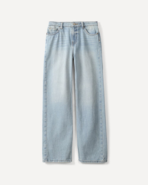 Jeans Fit Straight