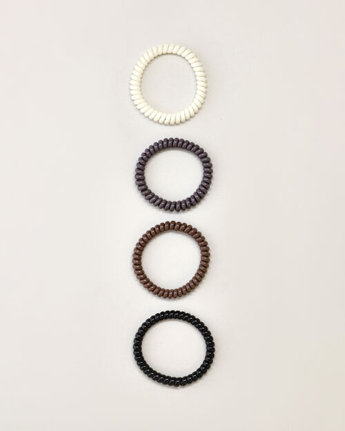 Set Ligas Scrunchie