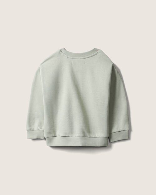 Sudadera Cerrada Mariposa