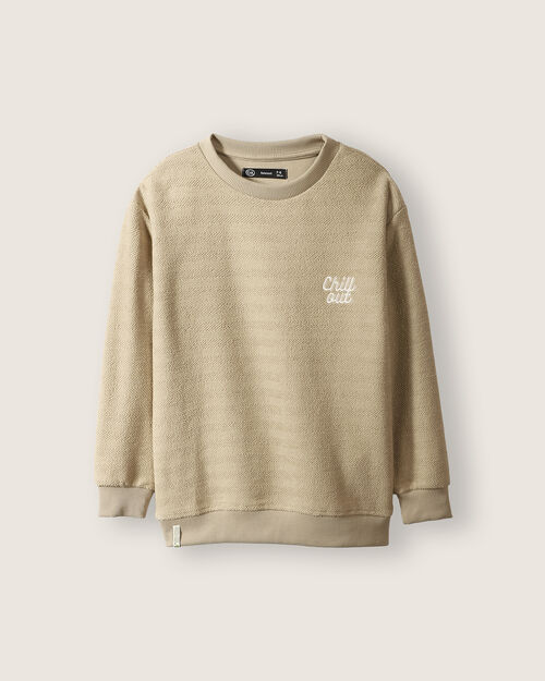 Sudadera Fit Relaxed