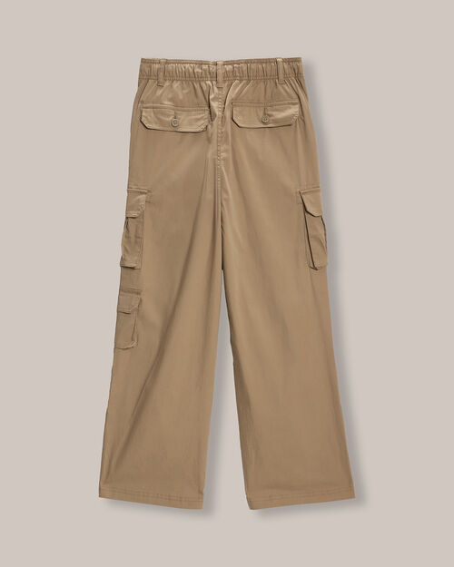 Pantalón Cargo Caqui