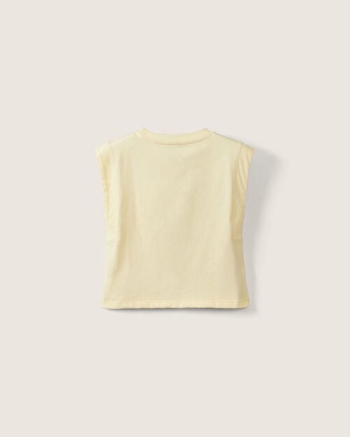 Playera Sin Mangas B&aacute;sica