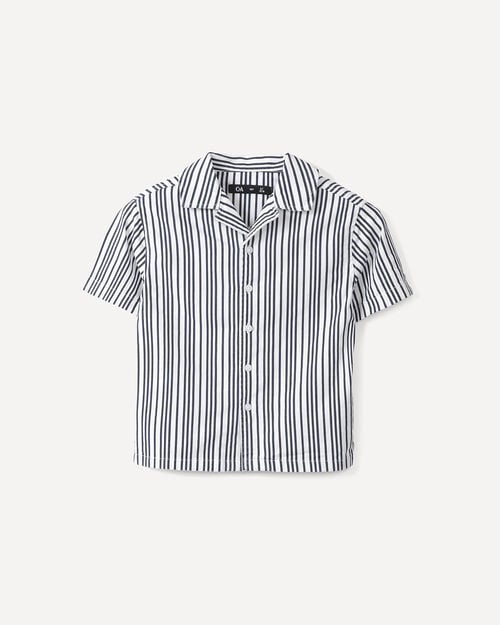 Camisa Rayas Resort
