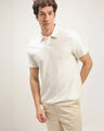 Polo Fit Boxy Beige,ARENA